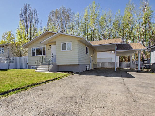 House for sale in Prince George, PG City South West, 4187 Baker Road, 263141488 | Realtylink.org