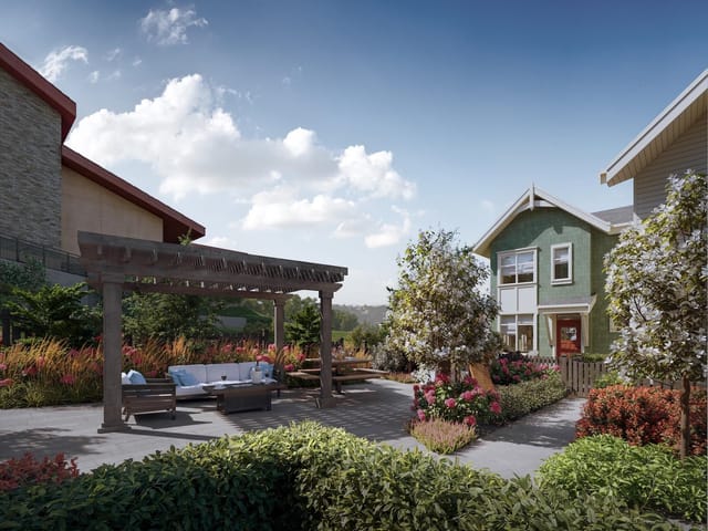 Townhouse for sale in Coquitlam, Coquitlam, 105 1301 Brewster Drive, 263141501 | Realtylink.org