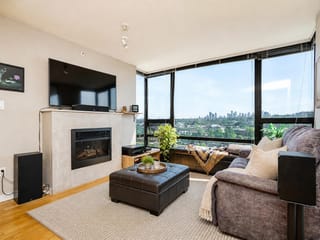 Apartment for sale in Burnaby, Burnaby North, 1504 4178 Dawson Street, 263141508 | Realtylink.org