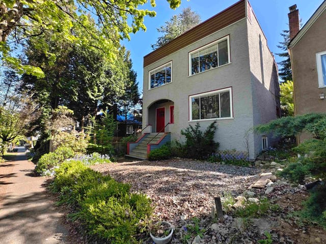 House for sale in Vancouver, Vancouver West, 3716 W 16th Avenue, 263141511 | Realtylink.org