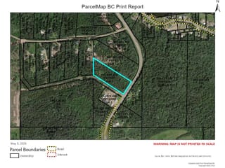 Lot for sale in Burns Lake, Burns Lake, LOT 3 Keefes Landing Road, 263141523 | Realtylink.org