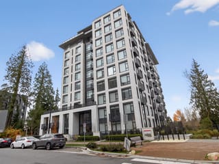 Apartment for sale in Burnaby, Burnaby North, 502 8750 University Crescent, 263141526 | Realtylink.org