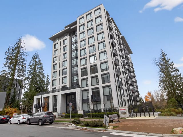 Apartment for sale in Burnaby, Burnaby North, 502 8750 University Crescent, 263141526 | Realtylink.org