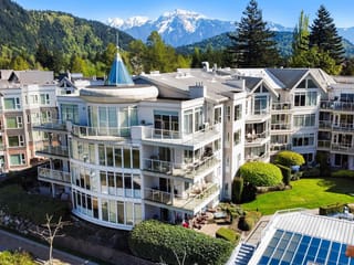 Apartment for sale in Harrison Hot Springs, Harrison Lake, 315 328 Esplanade Avenue, 263141533 | Realtylink.org