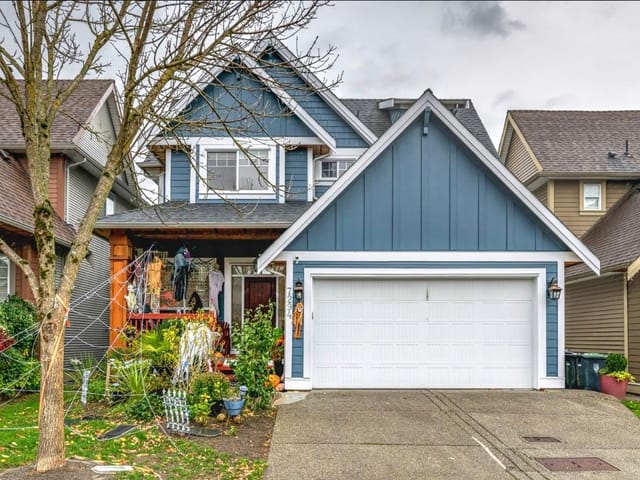 House for rent in Langley, Langley, Upper House 7294 199 Street, 263141535 | Realtylink.org