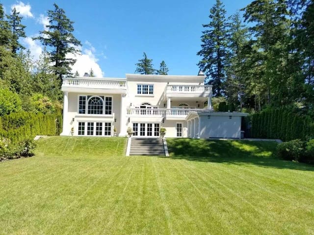 House for rent in West Vancouver, West Vancouver, 6089 Gleneagles Drive, 263141538 | Realtylink.org