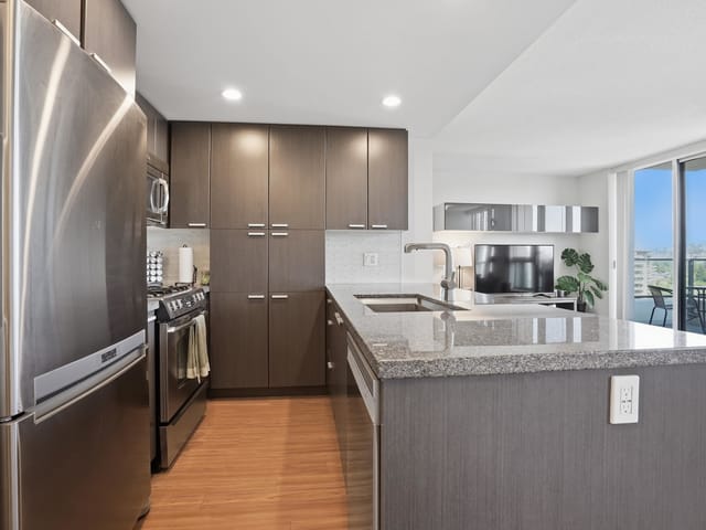 Apartment for sale in Burnaby, Burnaby North, 2605 2232 Douglas Road, 263141542 | Realtylink.org