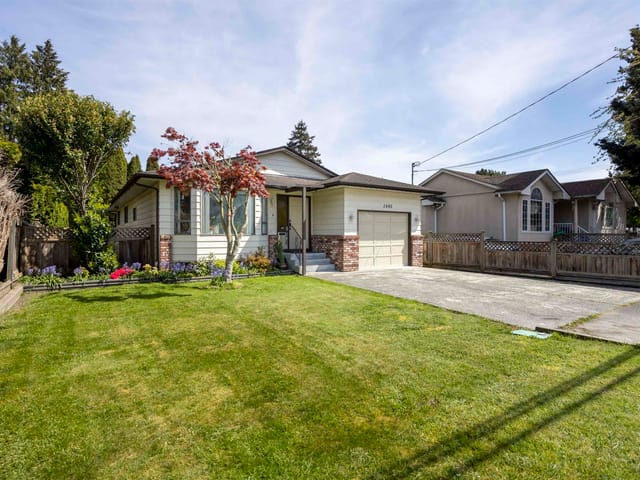 House for sale in Richmond, Richmond, 2480 McLennan Avenue, 263141545 | Realtylink.org