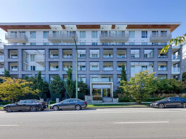 Apartment for sale in Vancouver, Vancouver West, 111 6677 Cambie Street, 263141554 | Realtylink.org