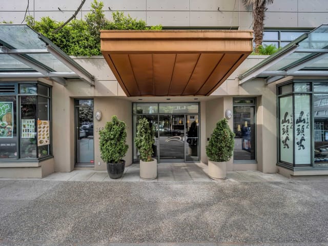 Apartment for sale in Vancouver, Vancouver West, 214 1688 Robson Street, 263141564 | Realtylink.org