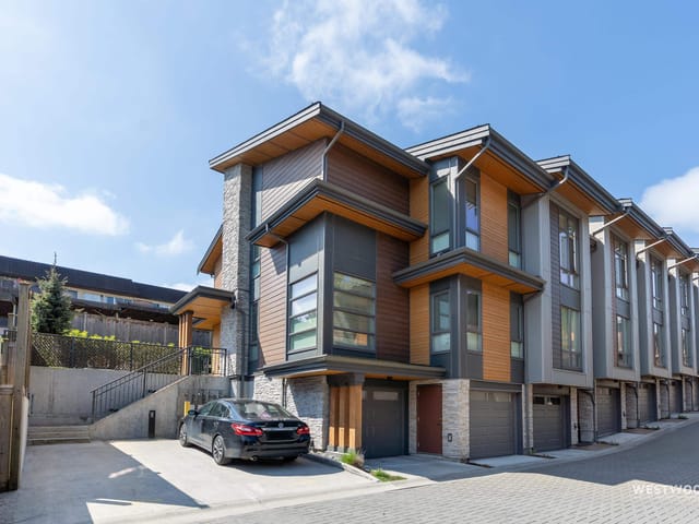 Townhouse for sale in Port Moody, Port Moody, 14 70 Seaview Drive, 263141576 | Realtylink.org