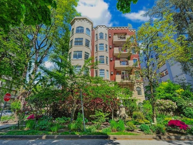 Apartment for sale in Vancouver, Vancouver West, 101 888 Bute Street, 263141583 | Realtylink.org