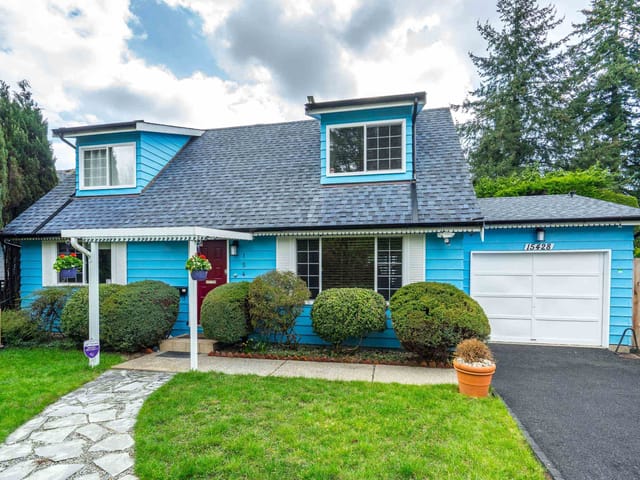 House for sale in Surrey, South Surrey White Rock, 15428 Madrona Drive, 263141585 | Realtylink.org