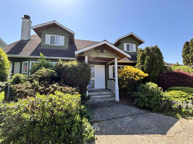House for sale in Richmond, Richmond, 4740 McLure Avenue, 263141588 | Realtylink.org