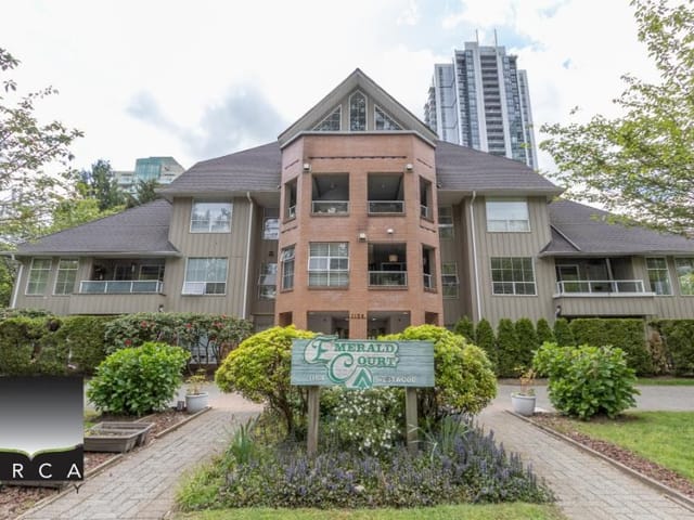Apartment for rent in Coquitlam, Coquitlam, 213 1154 Westwood Street, 263141589 | Realtylink.org
