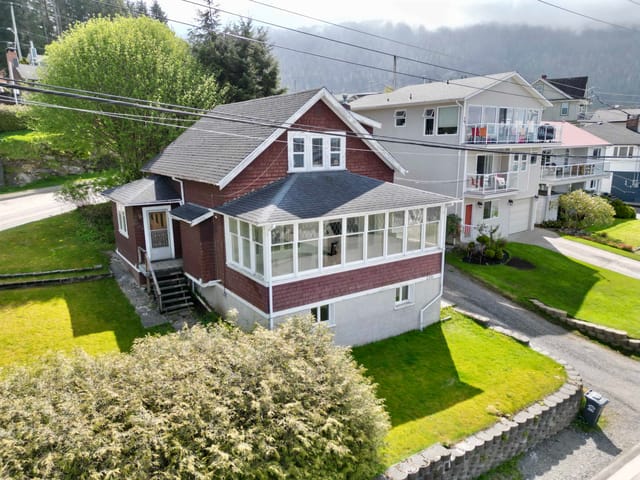 House for sale in Prince Rupert, Prince Rupert, 2201 Graham Avenue, 263141593 | Realtylink.org