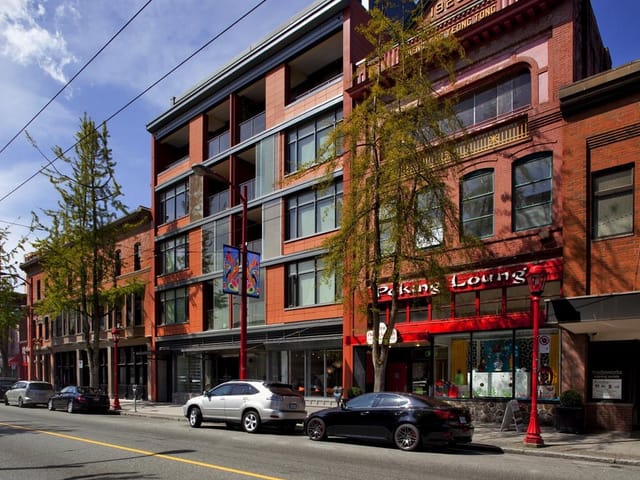 Apartment for sale in Vancouver, Vancouver East, 403 71 E Pender Street, 263141602 | Realtylink.org