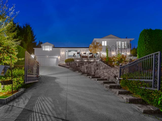 House for sale in West Vancouver, West Vancouver, 1391 Chartwell Drive, 263141617 | Realtylink.org