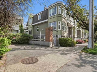 Townhouse for sale in Vancouver, Vancouver West, 737 W 7th Avenue, 263141628 | Realtylink.org