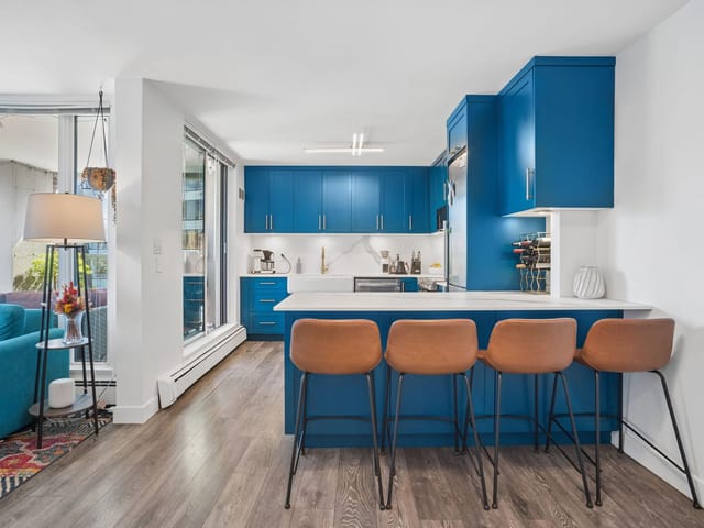 Apartment for sale in Vancouver, Vancouver West, 1604 1010 Burnaby Street, 263141633 | Realtylink.org