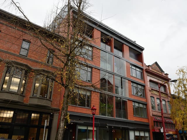 Apartment for rent in Vancouver, Vancouver East, 503 71 E Pender Street, 263141647 | Realtylink.org