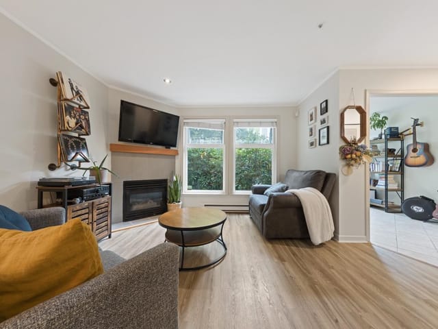 Apartment for sale in Vancouver, Vancouver West, 106 2588 Alder Street, 263141649 | Realtylink.org