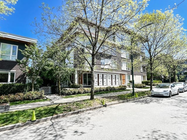 Apartment for sale in Vancouver, Vancouver West, 208 4080 Yukon Street, 263141656 | Realtylink.org