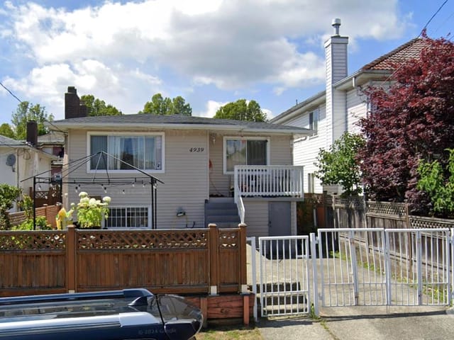 House for sale in Vancouver, Vancouver East, 4939 Rupert Street, 263141679 | Realtylink.org