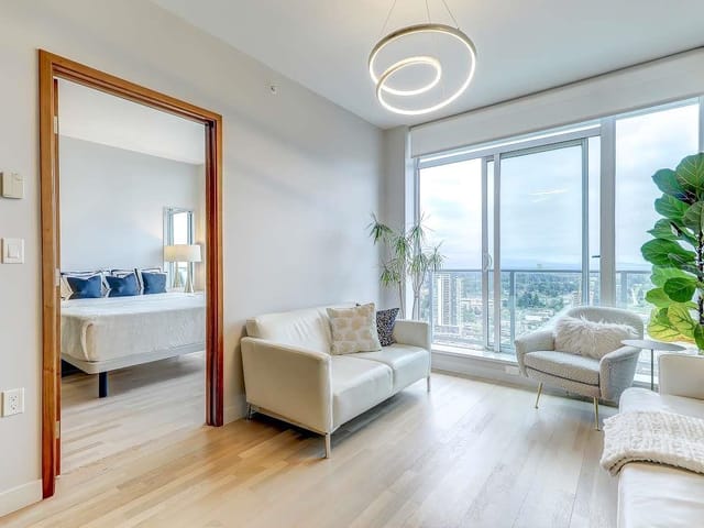 Apartment for sale in Surrey, North Surrey, 3904 13495 Central Avenue, 263141682 | Realtylink.org