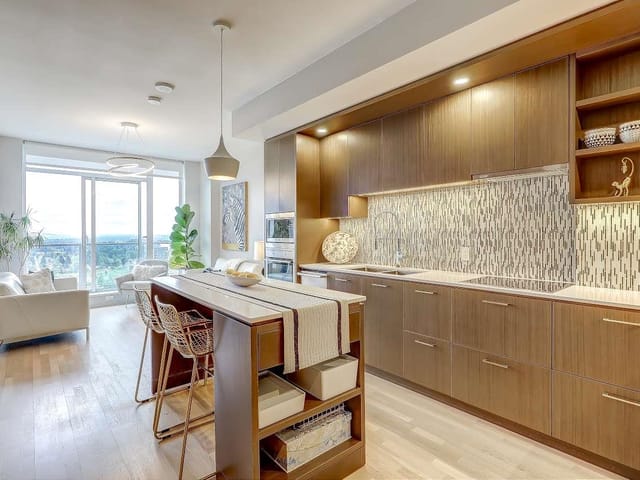 Apartment for sale in Surrey, North Surrey, 3904 13495 Central Avenue, 263141682 | Realtylink.org