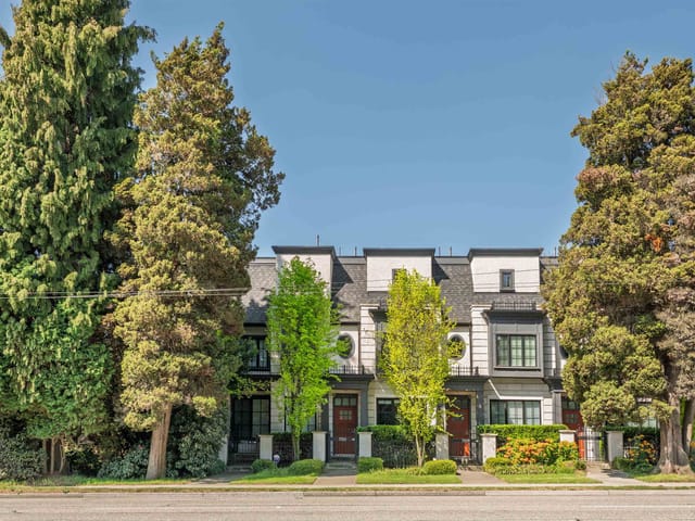 Townhouse for sale in Vancouver, Vancouver West, 7331 Granville Street, 263141683 | Realtylink.org