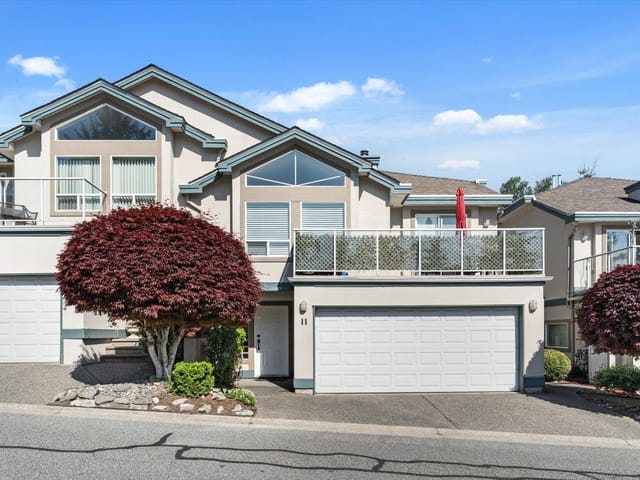 Townhouse for sale in Chilliwack, Chilliwack, 11 8590 Sunrise Drive, 263141691 | Realtylink.org