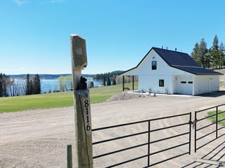 House for sale in Bridge Lake, 100 Mile House, 8116 N Bridge Lake Road, 263141693 | Realtylink.org