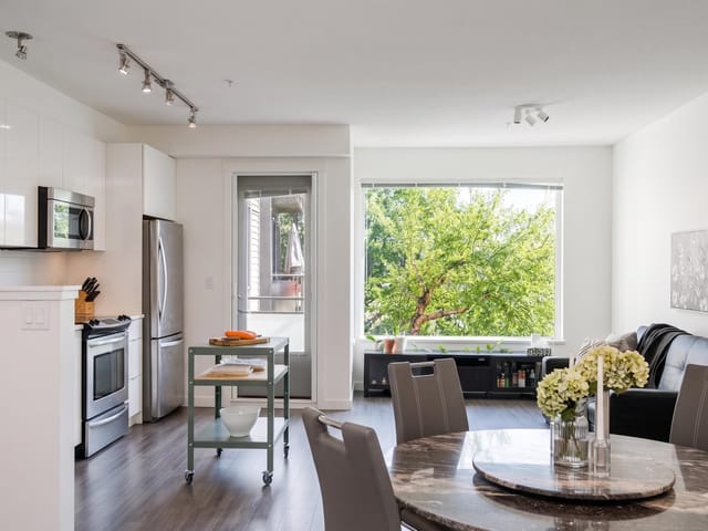 Apartment for sale in Vancouver, Vancouver East, 301 3138 Riverwalk Avenue, 263141694 | Realtylink.org