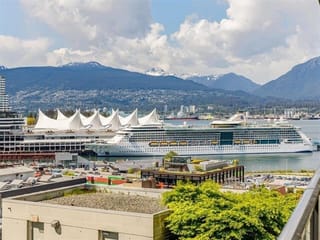 Apartment for sale in Vancouver, Vancouver West, 1506 108 W Cordova Street, 263141744 | Realtylink.org