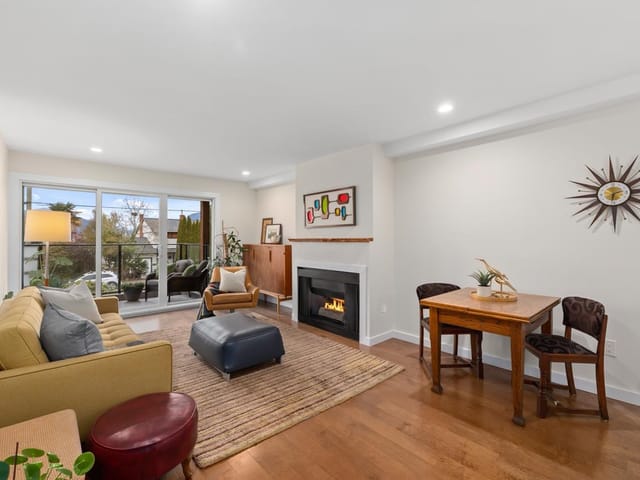 Apartment for sale in Vancouver, Vancouver East, 204 2336 Wall Street, 263141748 | Realtylink.org