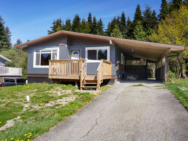 House for sale in Kitimat, Kitimat, 23 Dunn Street, 263141754 | Realtylink.org