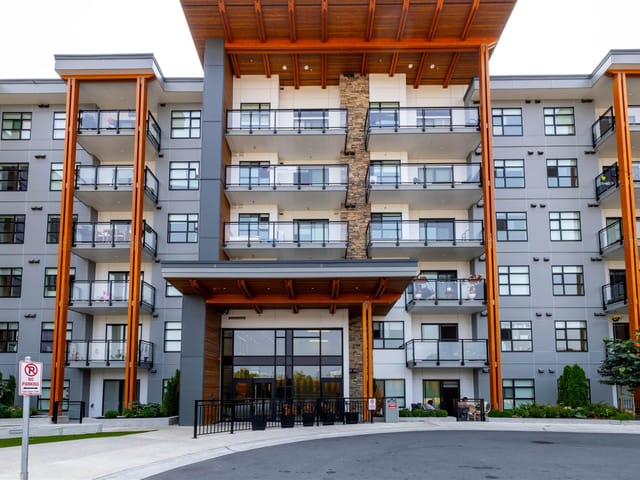 Apartment for sale in Delta, N. Delta, 609 6960 Nicholson Road, 263141764 | Realtylink.org