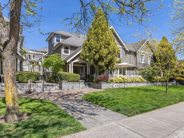 Townhouse for sale in North Vancouver, North Vancouver, 3 222 E 5th Street, 263141769 | Realtylink.org