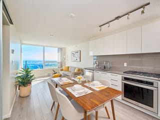 Apartment for sale in Burnaby, Burnaby South, 3503 6658 Dow Avenue, 263141776 | Realtylink.org
