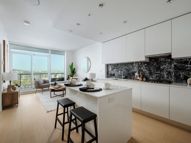 Apartment for sale in Burnaby, Burnaby North, 4103 4510 Halifax Way, 263141780 | Realtylink.org