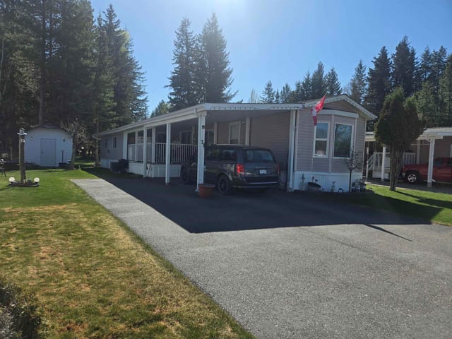 Manufactured Home for sale in Quesnel, Quesnel, 31 2682 Richardson Road, 263141782 | Realtylink.org