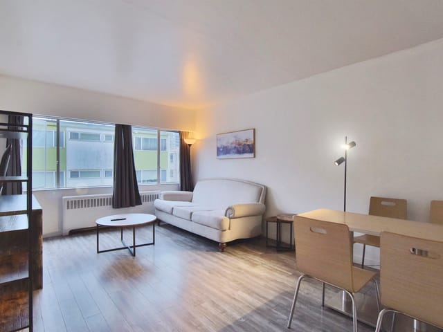 Apartment for rent in Vancouver, Vancouver West, 208 1540 Haro Street, 263141795 | Realtylink.org