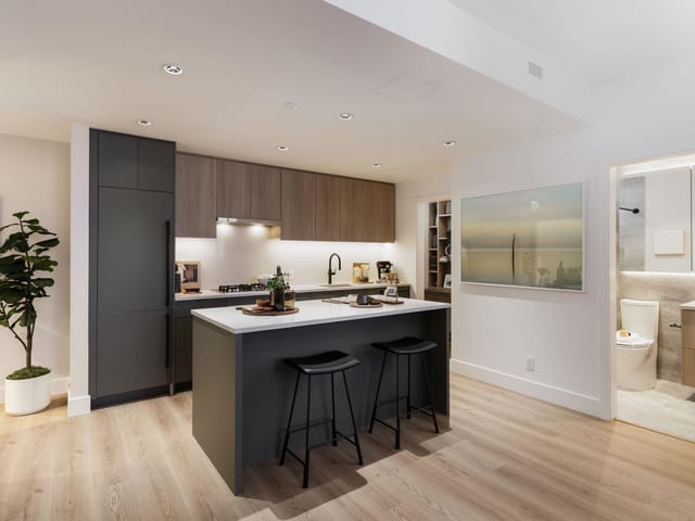 Apartment for sale in Vancouver, Vancouver East, 319 8633 River District Crossing, 263141796 | Realtylink.org