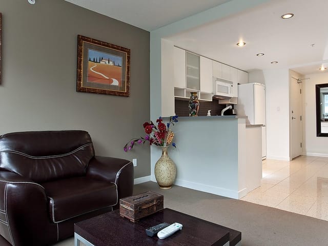 Apartment for rent in Vancouver, Vancouver West, 706 928 Beatty Street, 263141802 | Realtylink.org