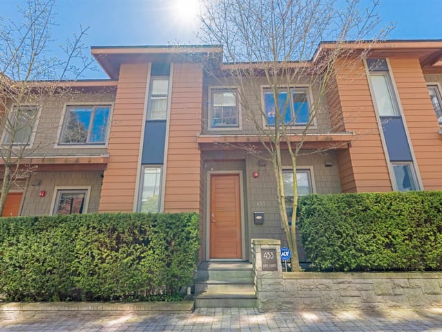 Townhouse for sale in West Vancouver, West Vancouver, 453 13th Street, 263141806 | Realtylink.org
