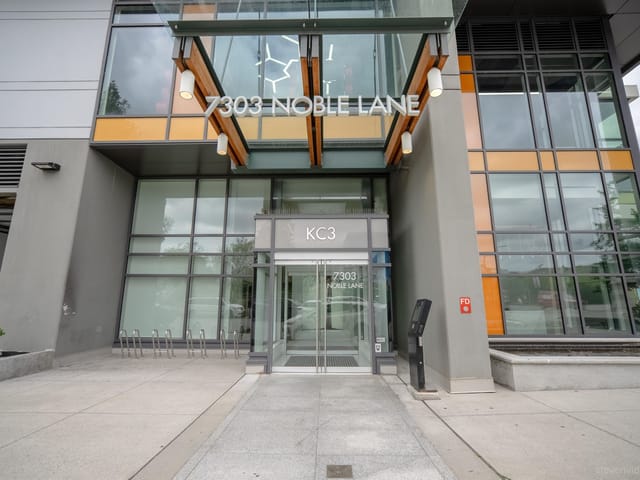 Apartment for sale in Burnaby, Burnaby East, 2008 7303 Noble Lane, 263141817 | Realtylink.org