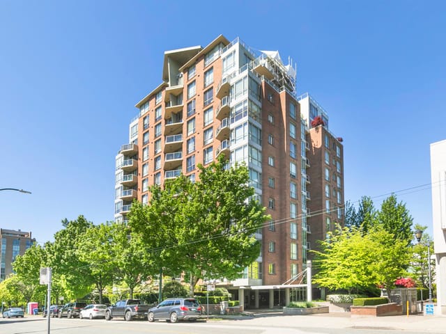 Apartment for sale in Vancouver, Vancouver West, 403 1575 W 10th Avenue, 263141818 | Realtylink.org
