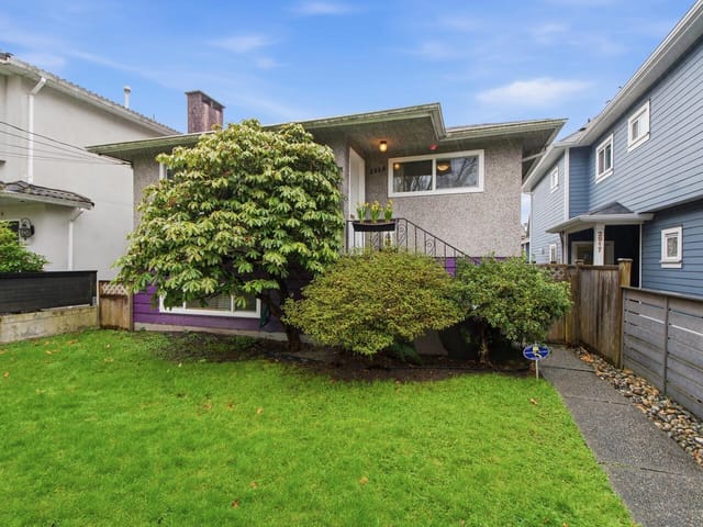 House for sale in Vancouver, Vancouver East, 2935 Victoria Drive, 263141822 | Realtylink.org
