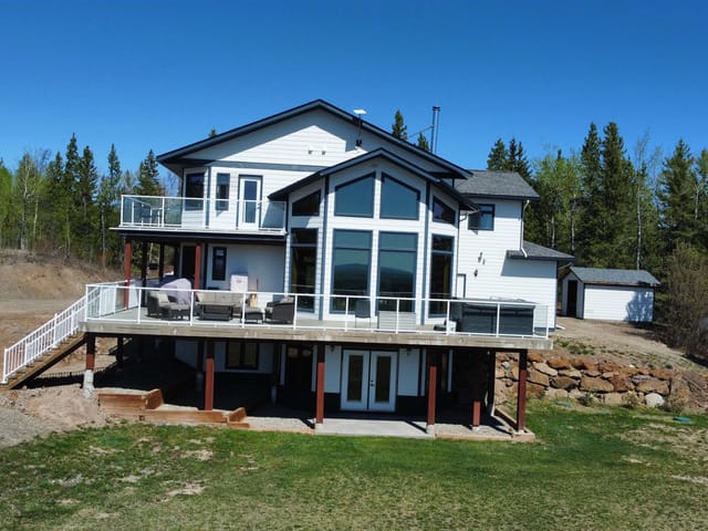 House for sale in Vanderhoof, Vanderhoof And Area, 4775 Valhalla Road, 263141831 | Realtylink.org